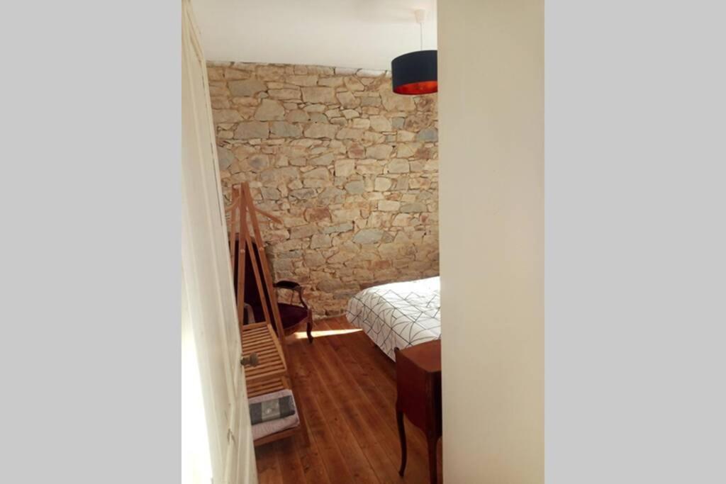 Kermaravel, Le Petit Manoir En Bord De Mer. Saint-Pol-de-Léon Exterior foto
